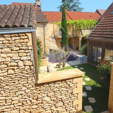 Logis Hotel Archambeau Thonac Zewnętrze zdjęcie